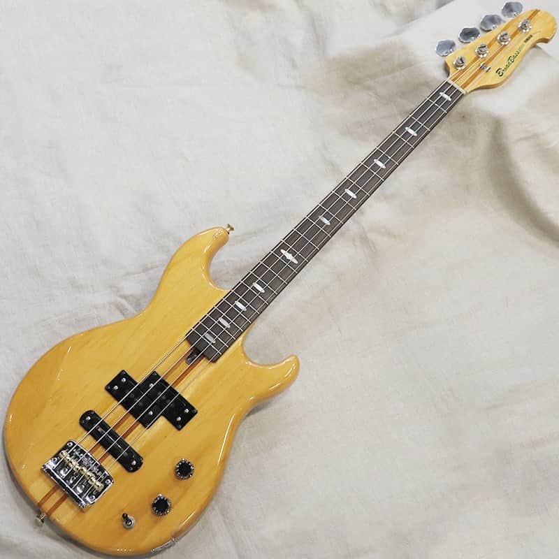 YAMAHA BB-2000 '78 Yellow Natural image 1