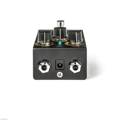WAY HUGE WM31 SUPA-LEAD MKIII Overdrive Guitar Effect Pedal image 4