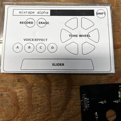 Open Music Labs MIXTAPE ALPHA image 3