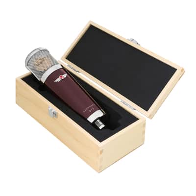 Vanguard V13 gen2 Large-Diaphragm Multi-Pattern Tube Condenser Microphone image 3
