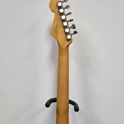 Fender Kurt Cobain Jaguar 2014 - 3-Color Sunburst image 6
