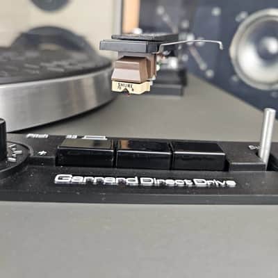 *Fully Serviced* Garrard DD75 DD-75 Turntable | Excellent Condition! image 4