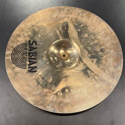 Sabian 18" AAX X-Plosion Crash Cymbal 2019 - Present - Natural image 2