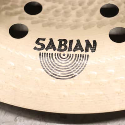 Sabian 12" AA Mini Holy China Splash Cymbal image 13