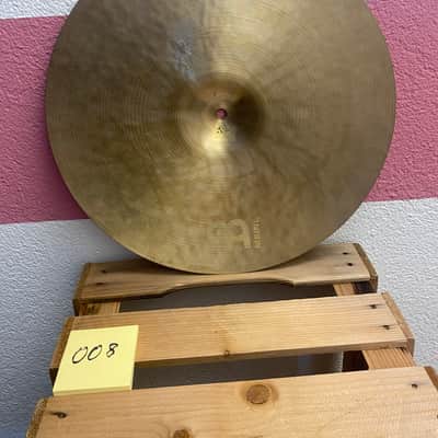 Meinl 17" Byzance Jazz Extra Thin Crash 2007 - Present - Traditional image 2