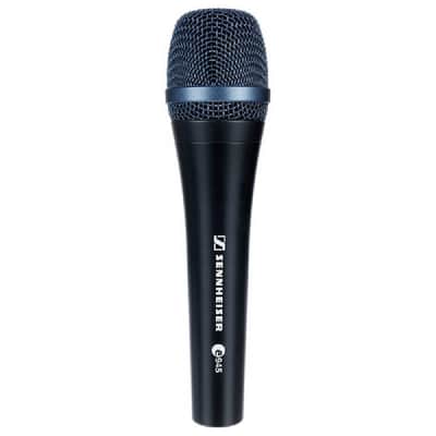 Sennheiser e945 Dynamic super-cardioid vocal microphone image 10