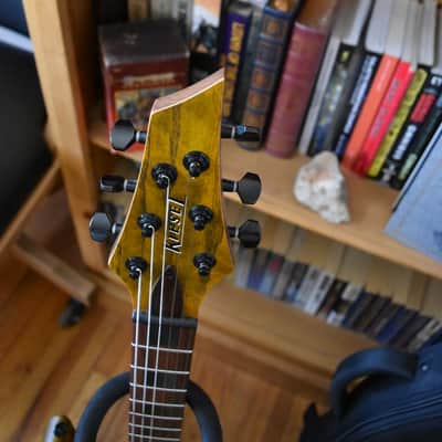 Kiesel Aries, 2020, Antique Ash, Great specs, Excellent condition, Ultimate soft case included image 20