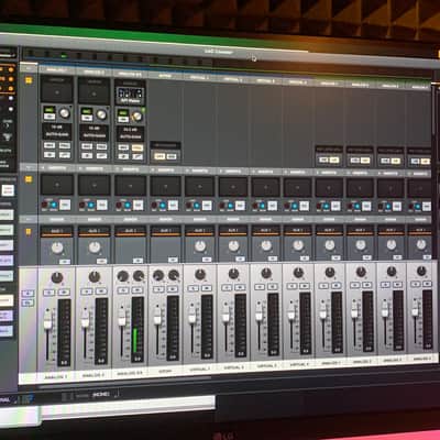 Universal Audio Apollo x16 Gen 2 Essentials+  (Rack/TB3/MAC/WIN) 2025 image 5