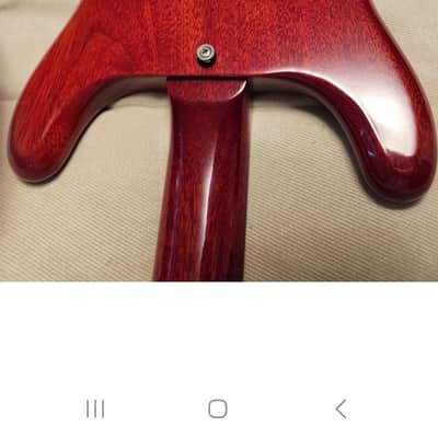 Epiphone Coronet 1961 Cherry rare SB533MV image 15