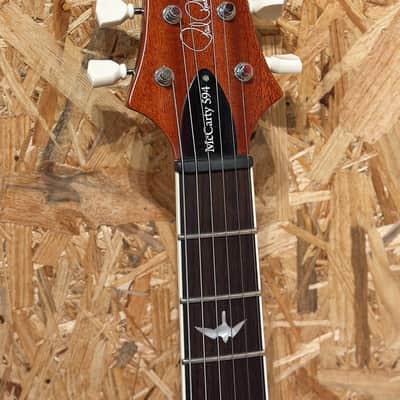 Pre Owned PRS 2023 SE McCarty 594 Singlecut - Vintage Sunburst Inc. Bag image 2