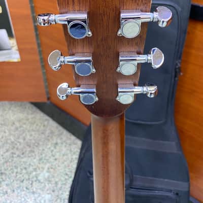 2010's - Breedlove Studio Dreadnought Acoustic Electric Guitar image 6