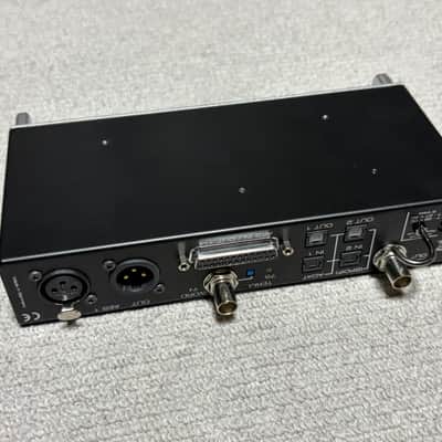 RME ADI-4 DD AES / ADAT Digital Format Converter 2010s - Blue image 5