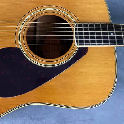 Yamaha FG-201 1977 image 7