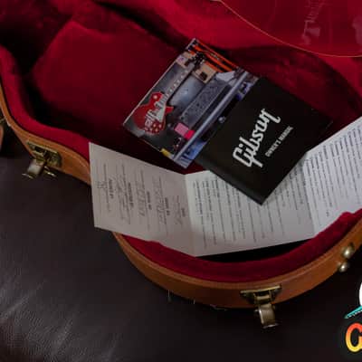 Gibson Les Paul Classic 2019 Translucent Cherry -VIDEOSOON- image 2