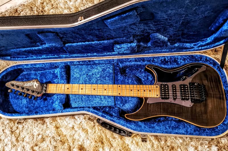 Vigier  Excalibur Custom image 1