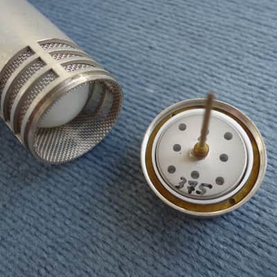 Neumann KM85 VINTAGE - SILVER image 9