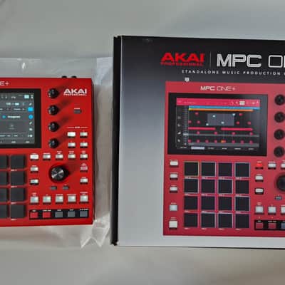 Akai MPC One + Standalone  - Boxed + Cables - Basically new image 2