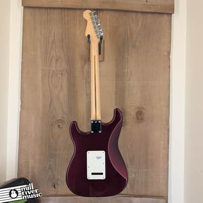 Fender Stratocaster MIM w/ Freedom SKB Hardshell Case - Used image 6