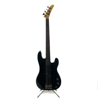 Used Epiphone Precision Bass Guitar image 2