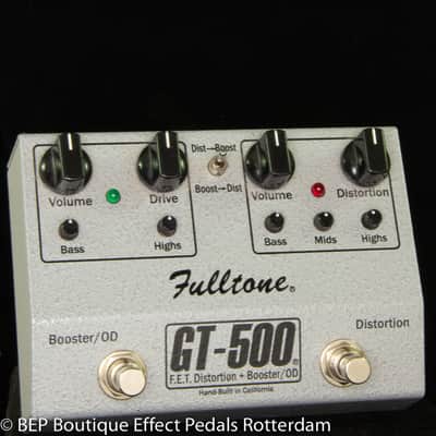 Fulltone GT-500 Version 1 s/n 01215 made in the USA image 3