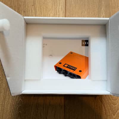 Lehle P-Split III 2019 - Present - Orange image 2