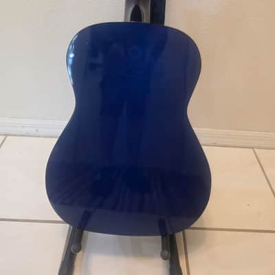 Jay Turser AMS JR 36KIT BLSB - Blue image 6
