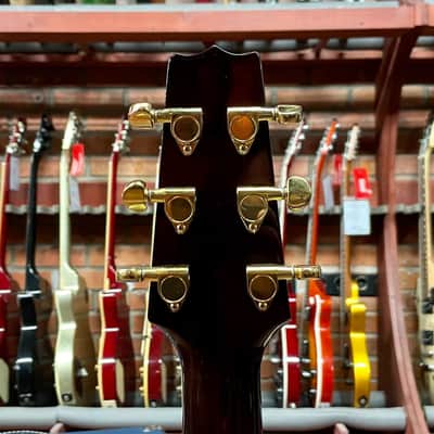 Aria NXP-03 Natural Acoustic-Electric Guitar image 13