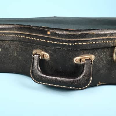 Vintage Fender Coronado I II XII Original Victoria Hardshell Case image 14