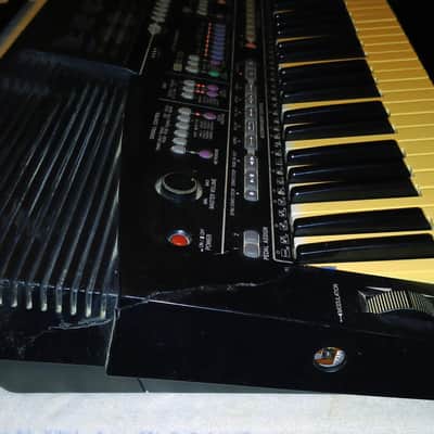 Yamaha PSR-1700 Workstation Arranger Keyboard Piano Synth MIDI RARE image 7