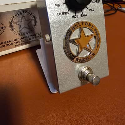 Fulltone Custom Shop Ranger Treble Booster image 3