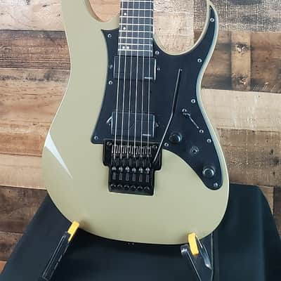 Ibanez Prestige RGR5130KM, Kahki Metallic, Hard Shell Case, Free ship, 512 image 11
