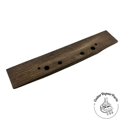 Alvarez Delta Series Acoustic Guitar Bridge, Right-handed, 6 String image 2