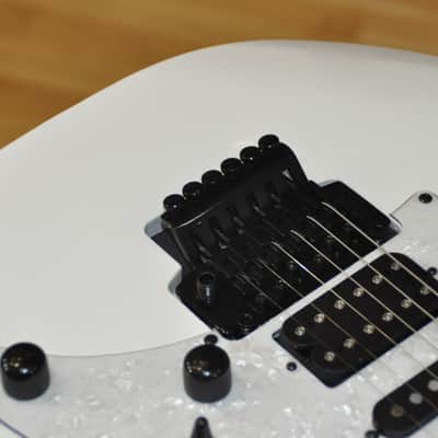 IBANEZ RG350DXZ WH White / RG Standard Series Guitar / RG350 image 4