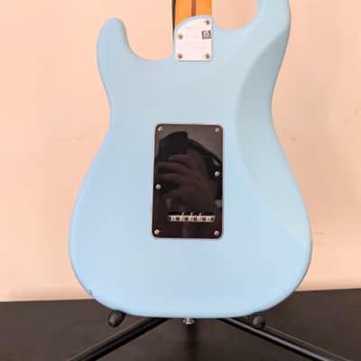 Fender Cory Wong Signature Stratocaster 2023 - Sonic Blue (Repainted) image 2