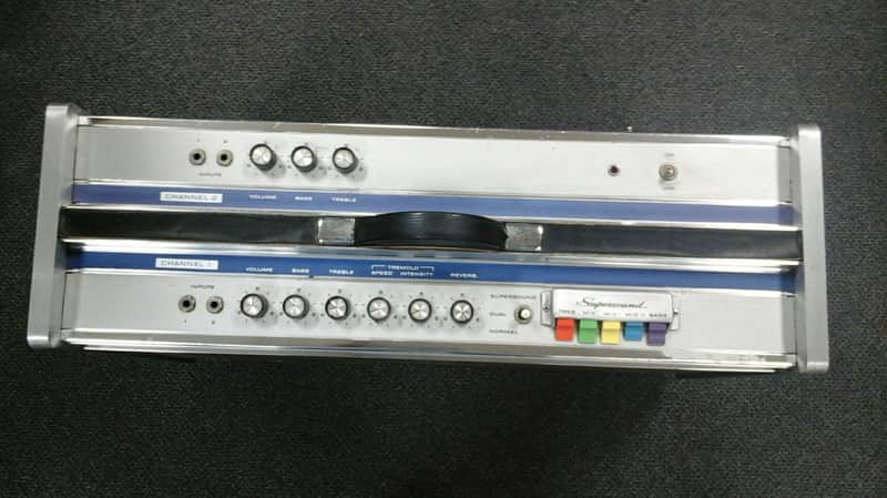 Baldwin C 1 Custom Guitar Amp image 1