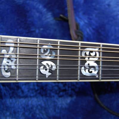 Ibanez 529 Mandolin - 1982 - Antique Violin brown image 8