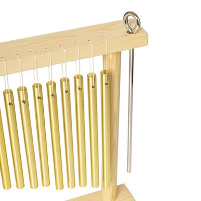 Stagg PCH120-WF Chime Bar 20 Bars Including Frame image 2