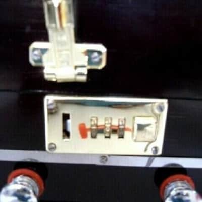 Handmade Harmonium 4 Stopper Double Bellow Professional Musical High Class Sound 32 Key image 5