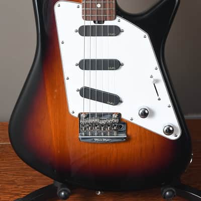 2018 Music Man Albert Lee EMG Loaded Prototype Vintage Sunburst image 1