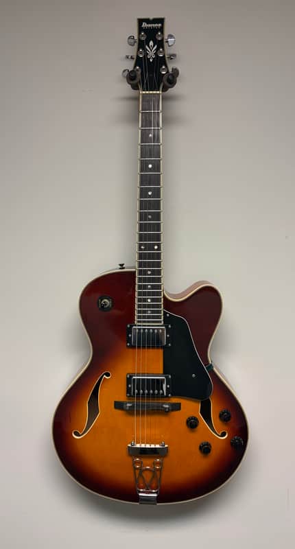 Ibanez AF80-VS Artstar 1994 - 1996 - Vintage Sunburst image 1