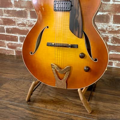 Borys B-160 Jimmy Wyble Model 2018 Sunburst image 5