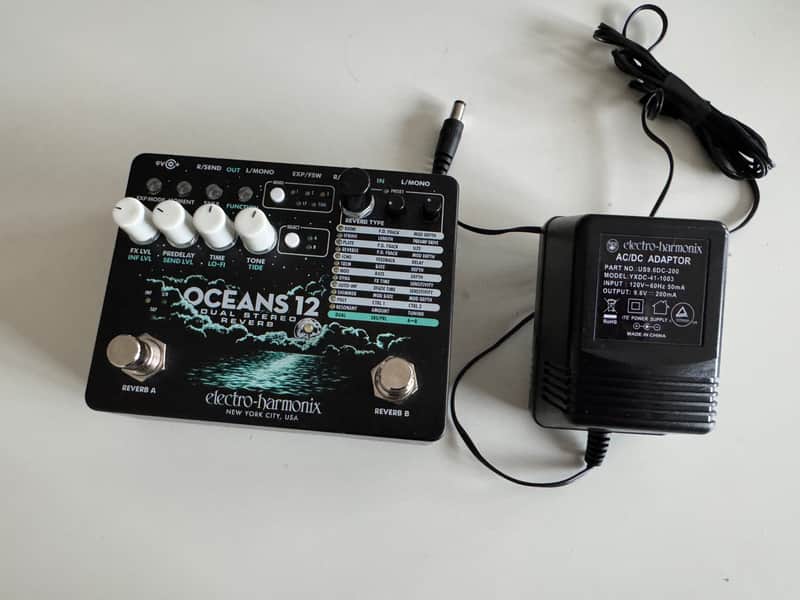 Electro-Harmonix Oceans 12