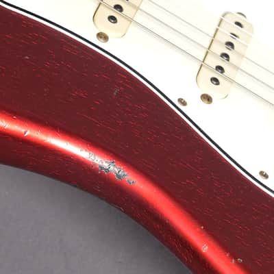 Fender Custom Shop Stratocaster 1966 Relic Masterbuilt Vince Van Trigt CZ556150 image 5