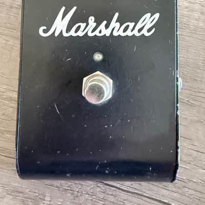 Custom! Marshall PEDL-90003 Single-Button Amp Footswitch 2010s - Black image 4