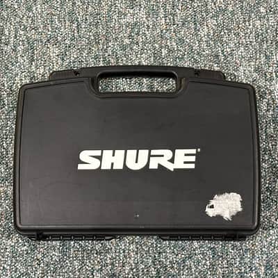 Shure Wireless Guitar System T1G-CQ Early 2000’s image 7