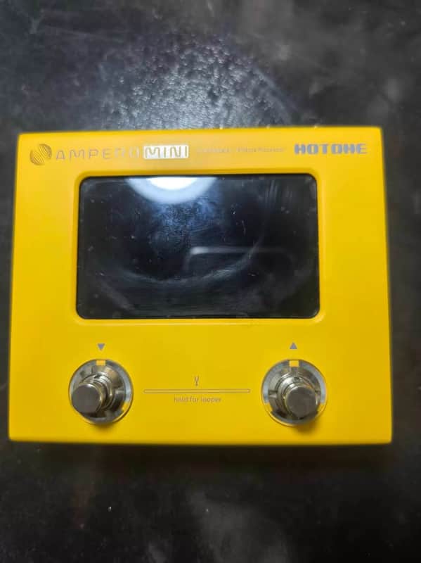 Hotone ampero mini