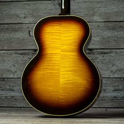 Gibson J-185 Original - Vintage Sunburst image 5