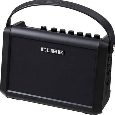 Roland CUBE Street Mini Multi-instrument Combo Amplifier image 7