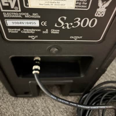 Band PA System, Dj Sounds System For Sale EV SX300 and SX100 Speakers with Mackie M1200 amp and RX1602 and more! image 8