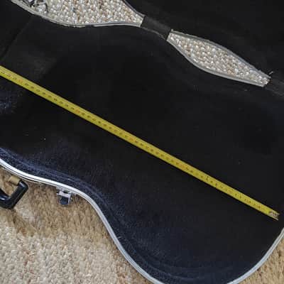 PROEL P bass Jazz bass Baritone Offset Guitar Hardcase 2000 image 13